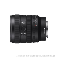 索尼 SONY FE 24-50mm F2.8 G 全畫幅F2.8大光圈標準變焦G鏡頭(SEL2450G)